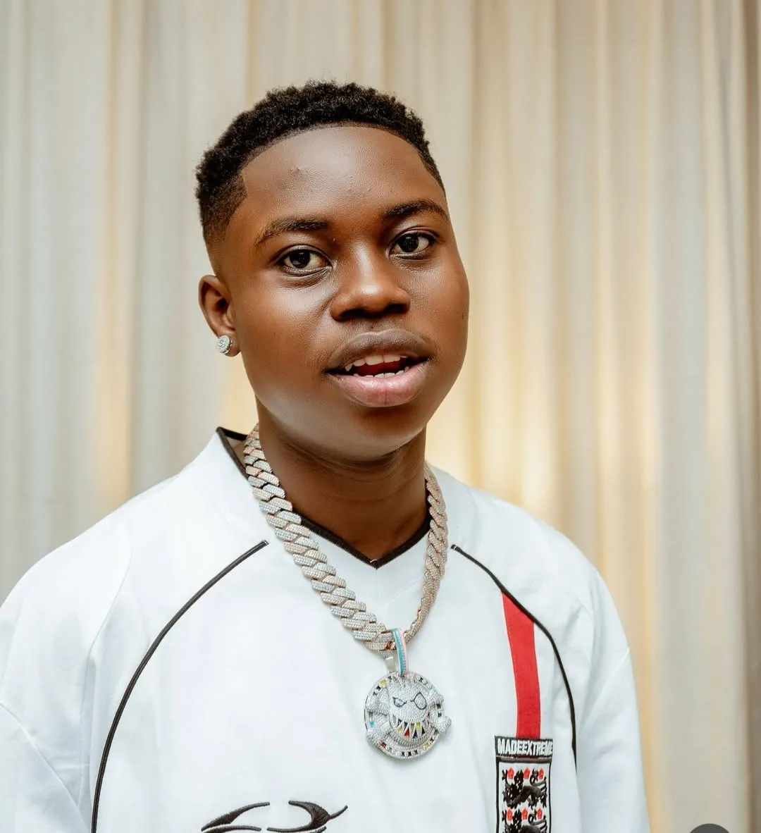 Police in UK invade Peller’s apartment over noise making