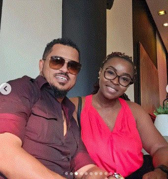 “Na God” – Van Vicker on celebrating 22 years in marriage