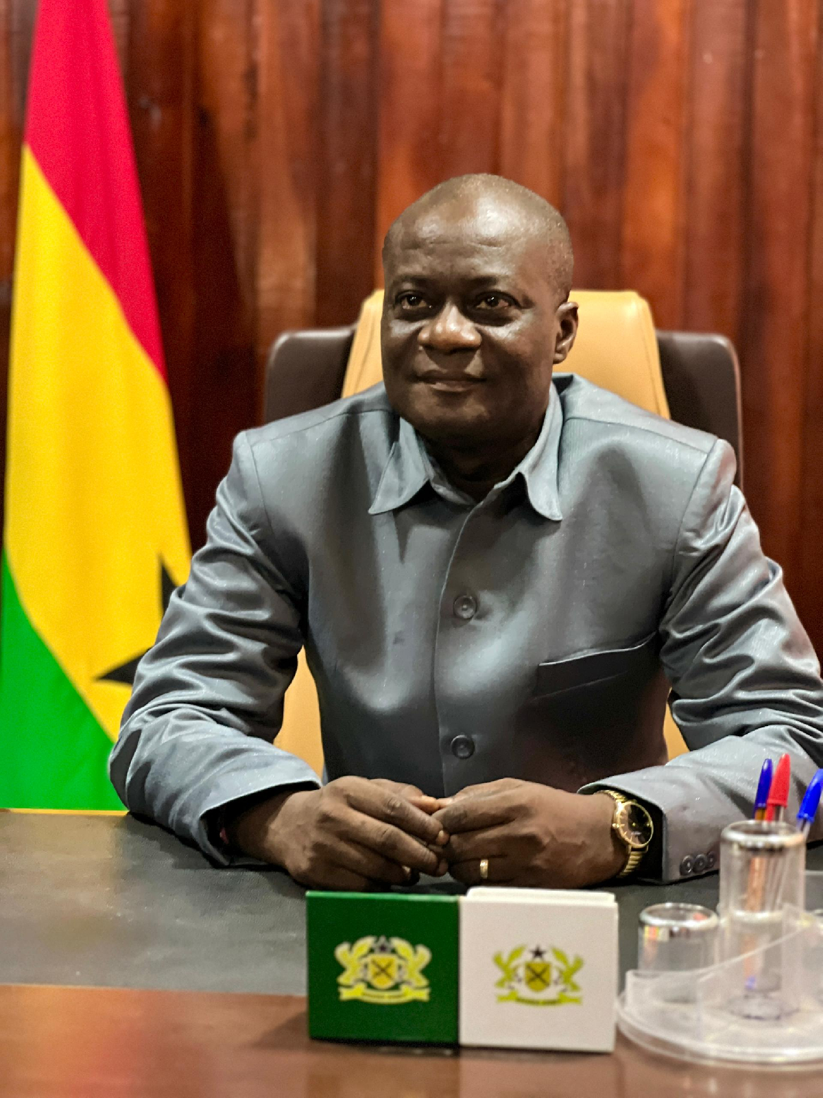 Elubo border under watch against criminals as hundreds of Ivorians enter Ghana for safety ahead of elections