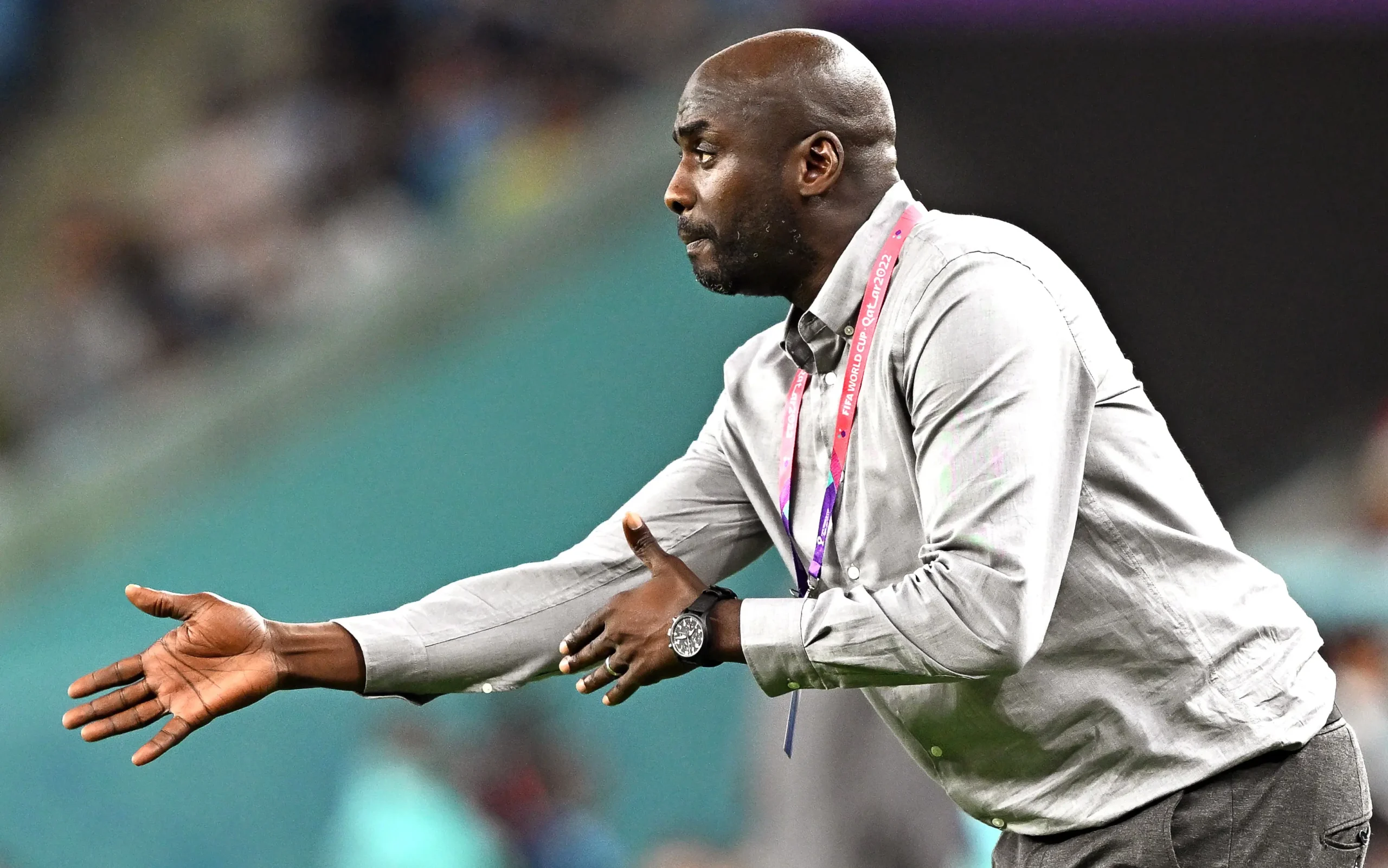 Otto Addo sets record as first Black Stars coach to take Ghana to World Cup twice