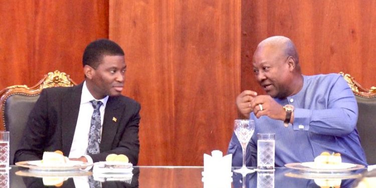 Grenada open to employing Ghanaian nurses in new MoU with govt