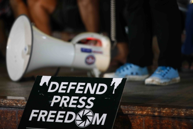 Defend Media Freedom: Ghana cannot afford a return to criminal libel through the back door
