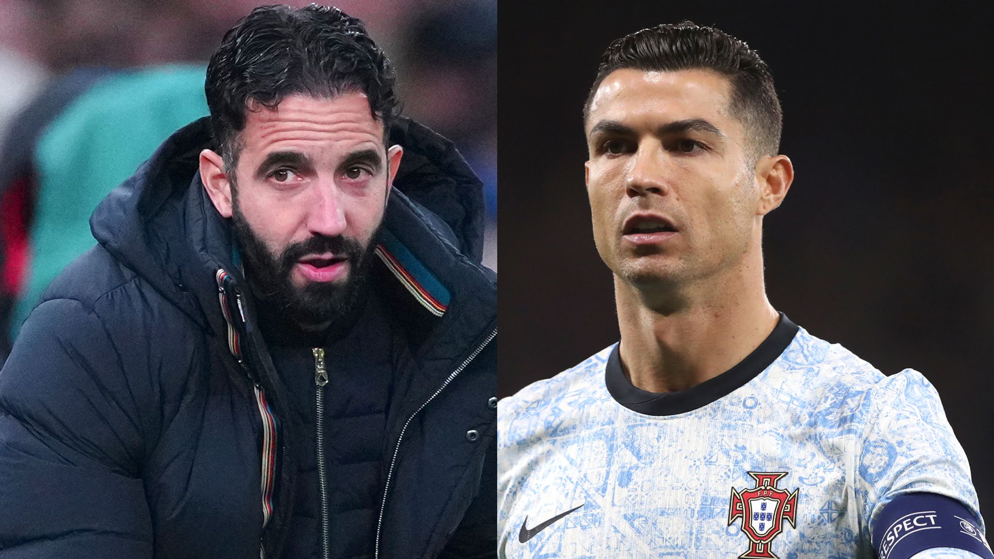 Amorim reacts to Ronaldo’s criticism of Man Utd, admits club made mistakes in the past