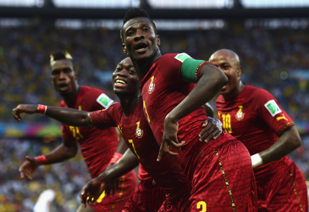 GFA set to hold match in honour of Asamoah Gyan