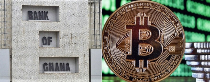 BoG registers 100 crypto firms, sets up new office to regulate virtual assets