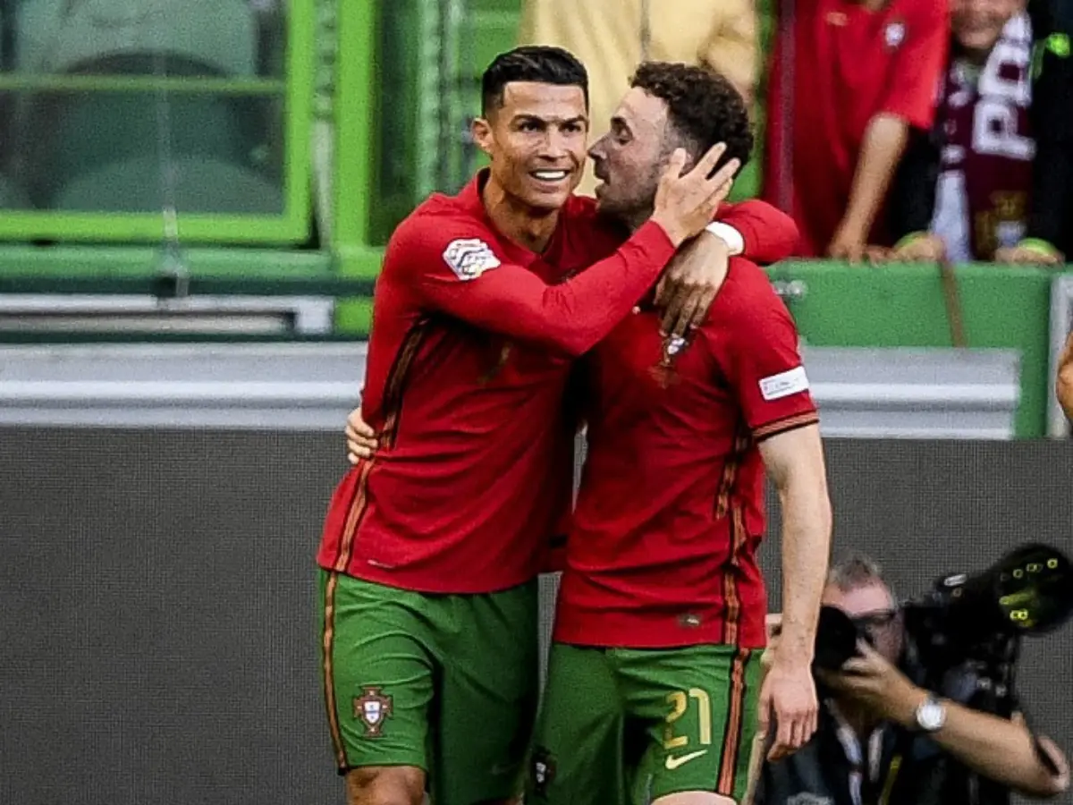 I didn’t want to turn the funeral into a circus – Ronaldo explains his absence from Diogo Jota’s funeral