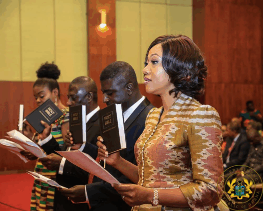 EC staffer pushing for removal of Jean Mensa, deputies interdicted