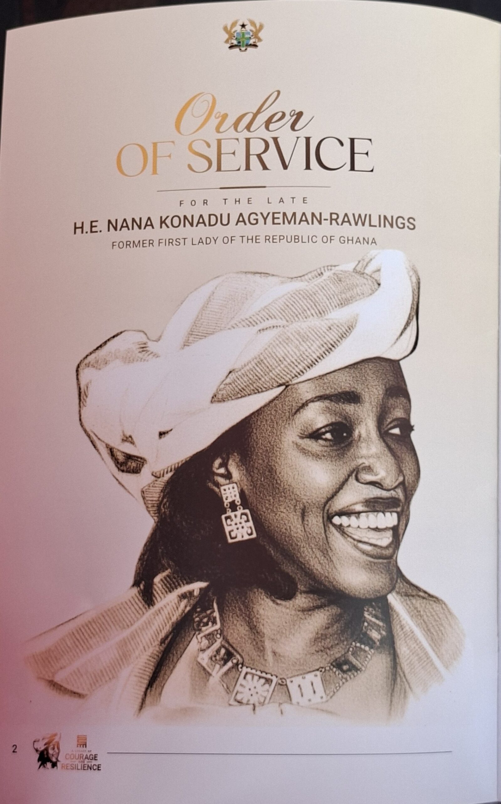 She encouraged women to be bold, assertive – Grace Ashley eulogizes late Konadu Agyeman-Rawlings