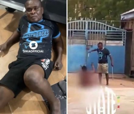 I was beaten because I refused him sex – Woman assaulted by husband in viral video alleges