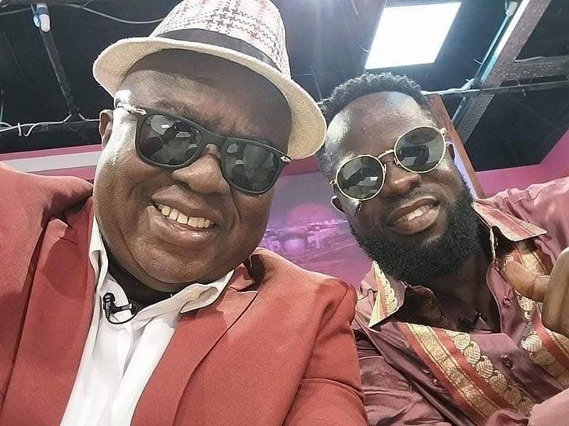 Fredyma and Ofori Amponsah settle long standing dispute over Daddy Lumba