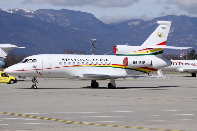 Ghana’s presidential jet touches down months after mandatory technical inspection – IMANI’s Bright Simons