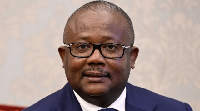 Military officers claim control of Guinea-Bissau amid President Embaló’s arrest