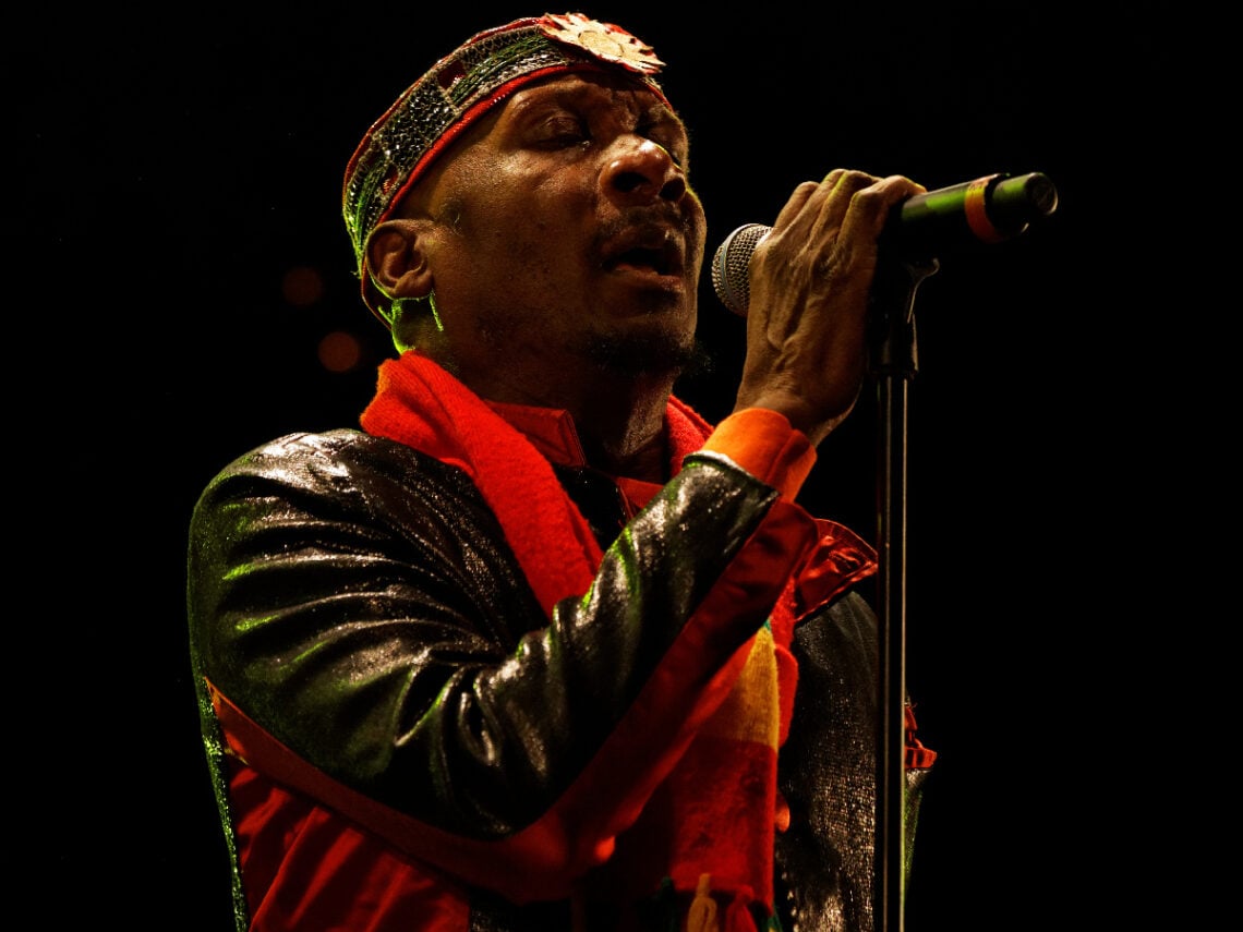 Legendary reggae musician Jimmy Cliff is dead