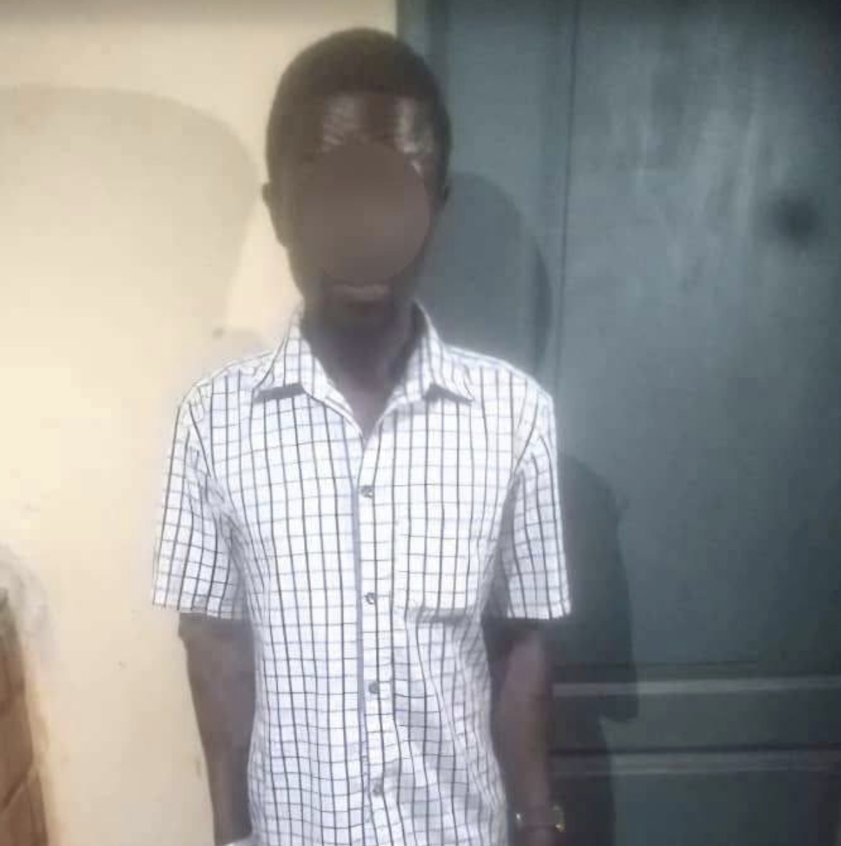 Man arrested 5 years after viral video captured him giving cigarette to minor