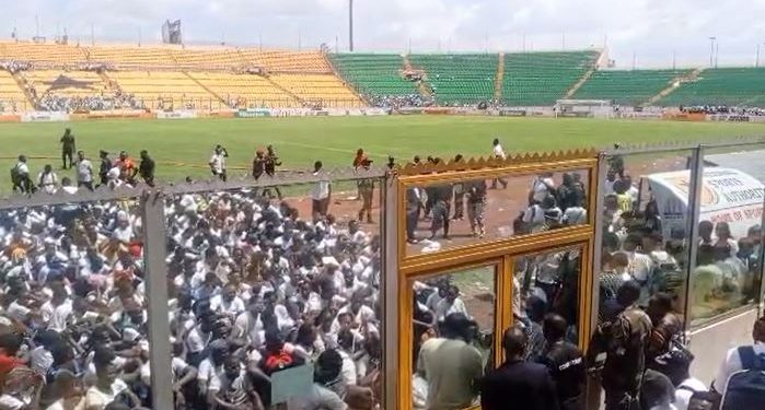 GAF decentralises Accra recruitment screening, announces 8 sub-centres