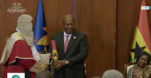 “Your most urgent task is to strengthen integrity within the judiciary”- Chief Justice Baffoe-Bonnie told