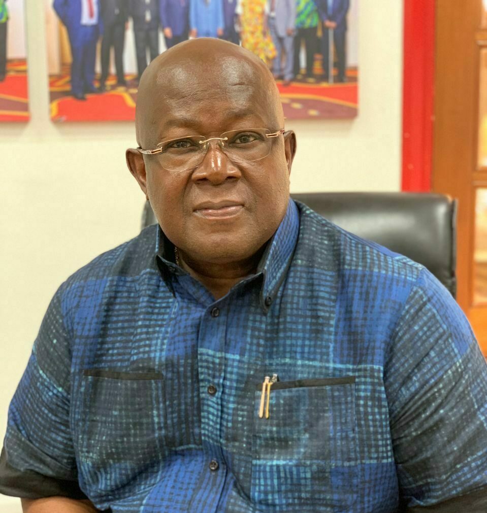 There is a definite need to improve GAF’s airfleet – Capt Forjoe