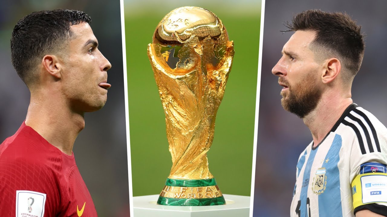 World Cup: Winning it is the ultimate achievement, says Messi, hours after Ronaldo’s comments
