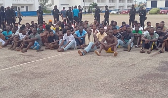 Stampede at El-Wak Stadium kills six during GAF recruitment exercise