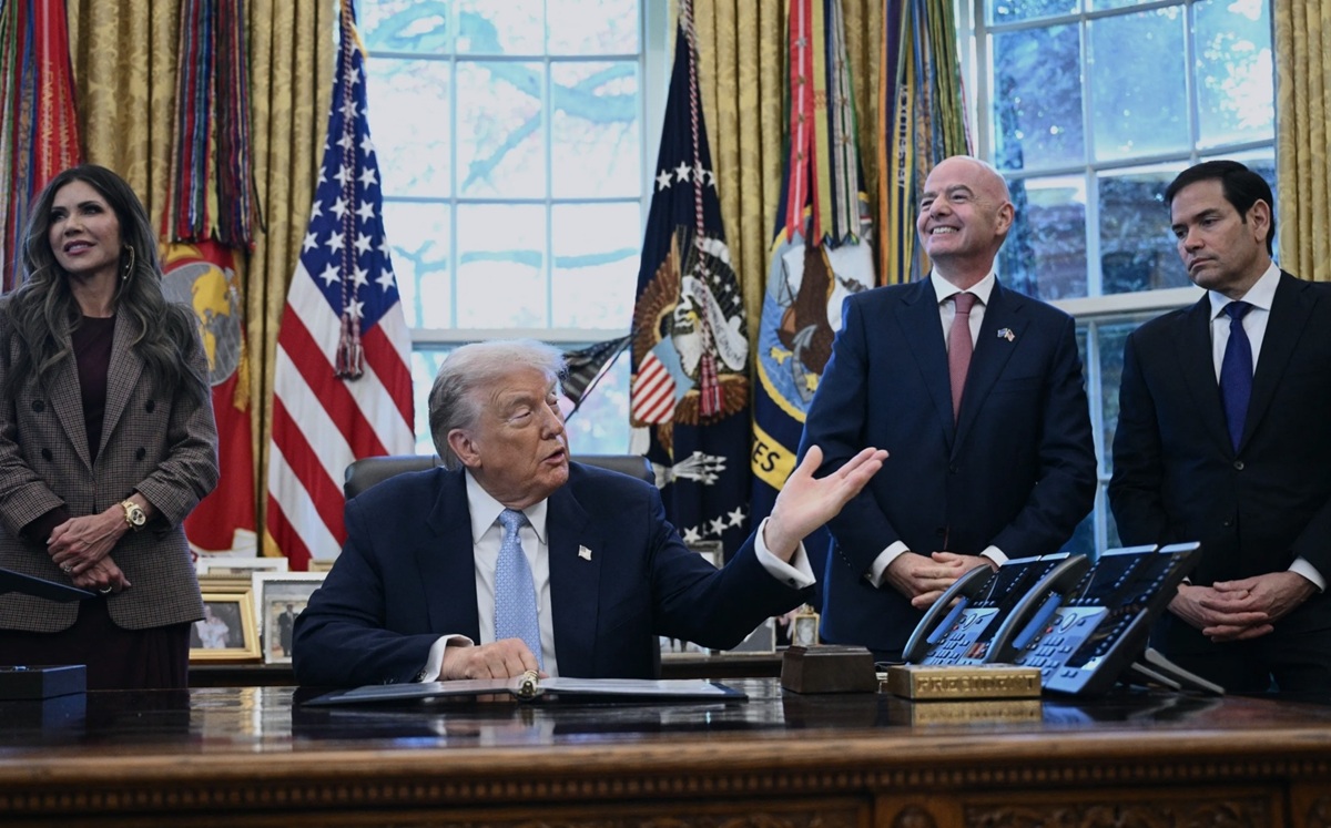 US to prioritize visa appointments for 2026 FIFA World Cup Ticket holders