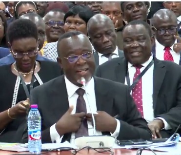 It was for the safety of my family – Justice Bonnie on Atta Ayi’s 70 years prison sentence