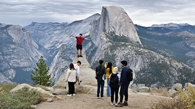 US govt announces 200–300% fee hike for foreign tourists visiting national parks