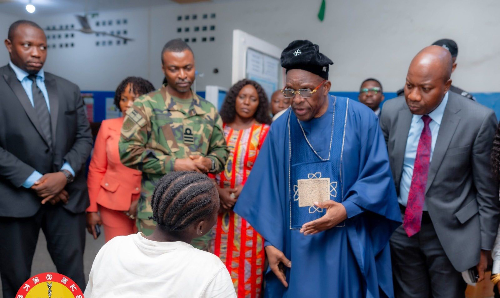 El-Wak stampede: Speaker Bagbin donates GHS100k to victims