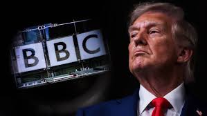 BBC apologises to President Trump, rejects compensation request