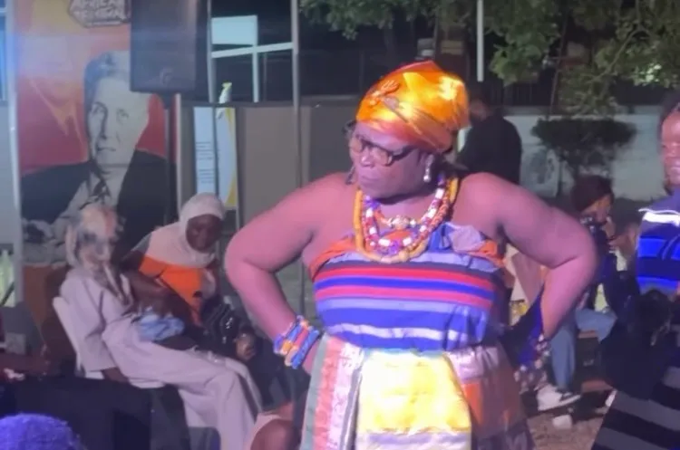 Latif Abubakar’s African Festival revives “By the Fireside” experience