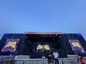 Music, culture and heritage take centre stage at AfroFuture Festival