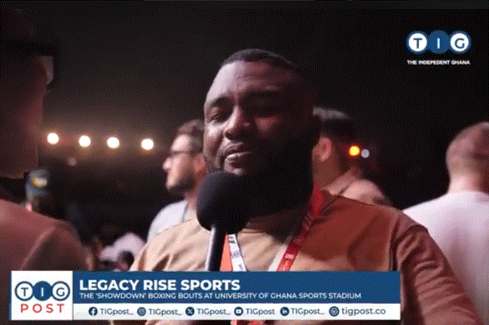 The Showdown: Freezy Macbones and “Worldwide” performed beyond my expectations – Boxing enthusiast