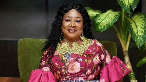 Maame Tiwaa has passed away