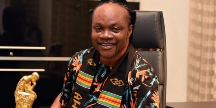 Kwame Despite denies supporting any side in Daddy Lumba feud