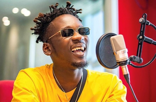 “I’m ready to commit $2m to build event venues” – Mr Eazi to GTA