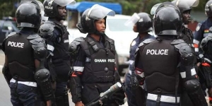 27 arrested, one dead in Aboabo forest operation to arrest robbers