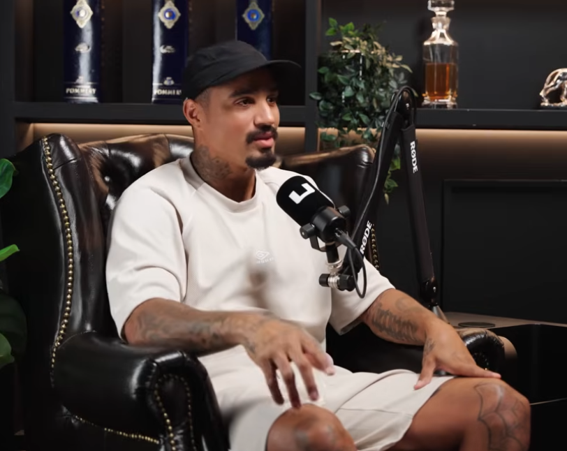 She was interested in leading me to Christ – Kevin-Prince Boateng on how meeting his wife changed his life