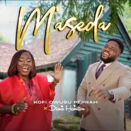 Kofi Owusu Peprah drops official video for M’aseda featuring Diana Hamilton