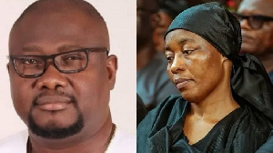 She is exceptionally beautiful, I want to marry her after her widowhood rites – Former MP to Odo Broni