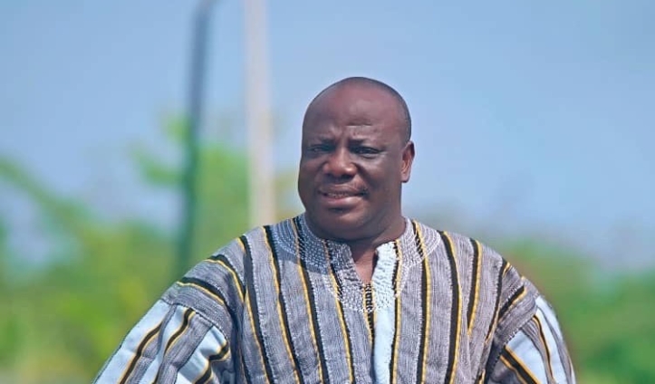 Kpandai MP petitions Supreme Court over annulled 2024 Parliamentary election