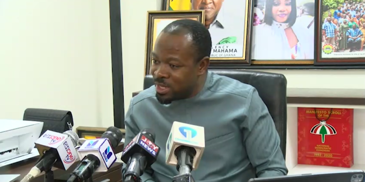 WASSCE: Students didn’t obtain grades on merit under Akufo-Addo – Pru East MP