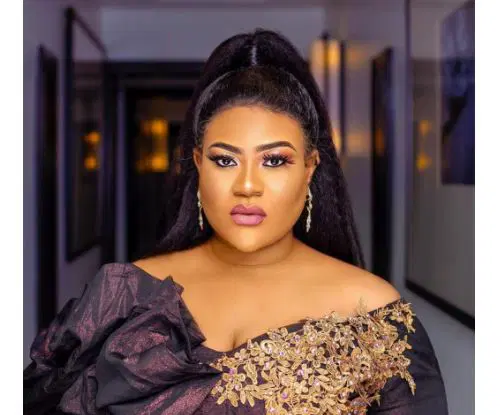 I was offered the role of sleeping with a dog, but I rejected it – Nkechi Blessing on first movie role