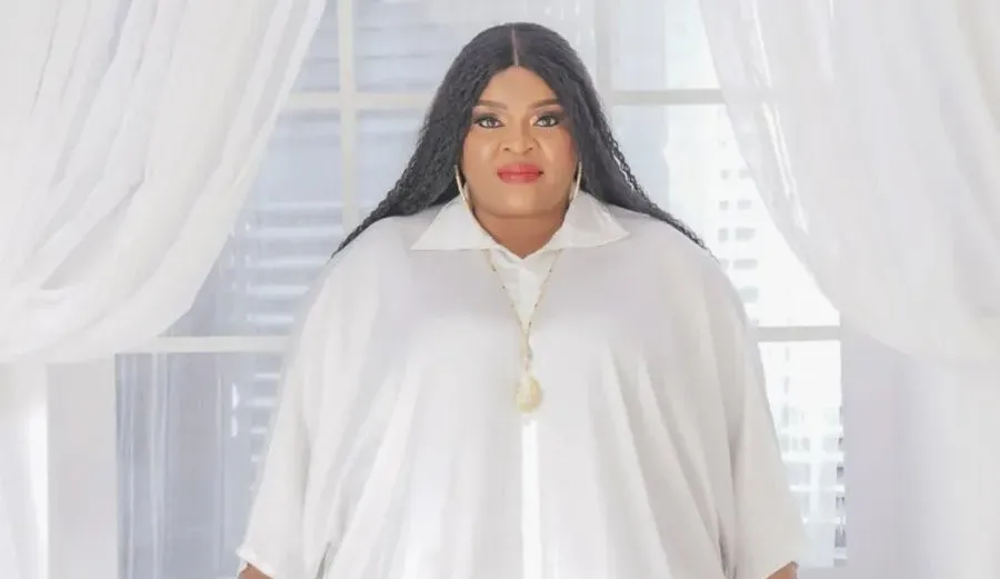 Nollywood actress Allwell Ademola is dead