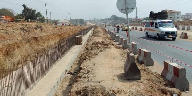 Ofankor–Nsawam road to be closed for asphalt works