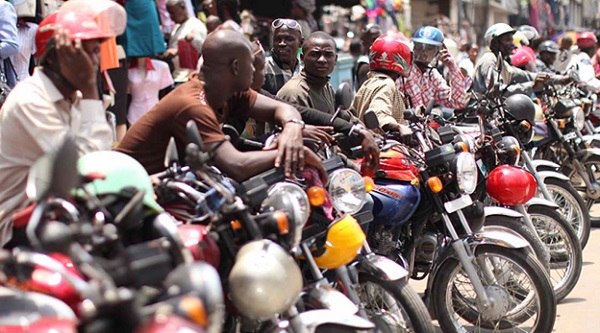 Road Traffic Amendment Bill passed to legalize okada, strengthen safety rules