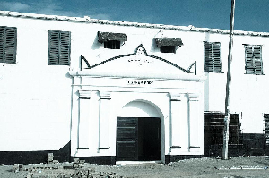 Tourism Ministry announces reopening of Ussher, James Fort to the public