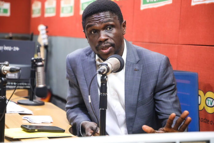 OSP vs Manasseh: Sammy Darko provides clarity