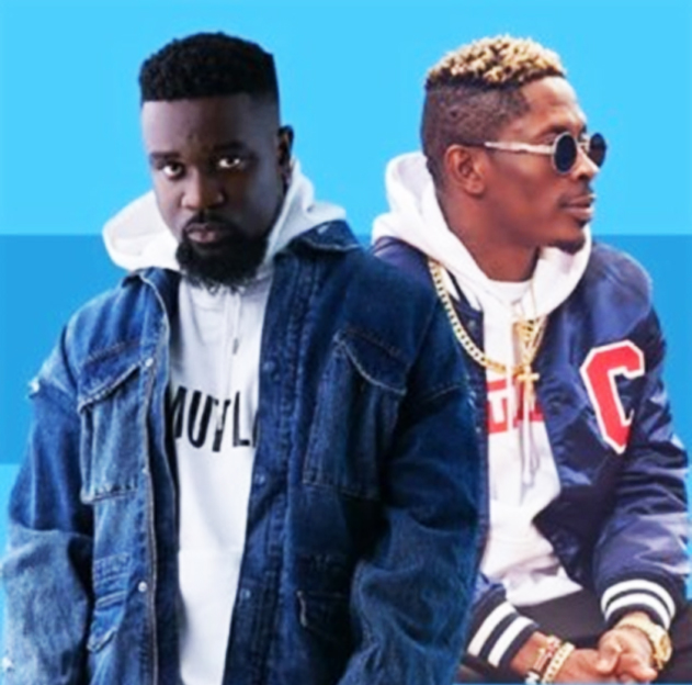 You won’t believe Shatta Wale pushed me to sing in my records – Sarkodie