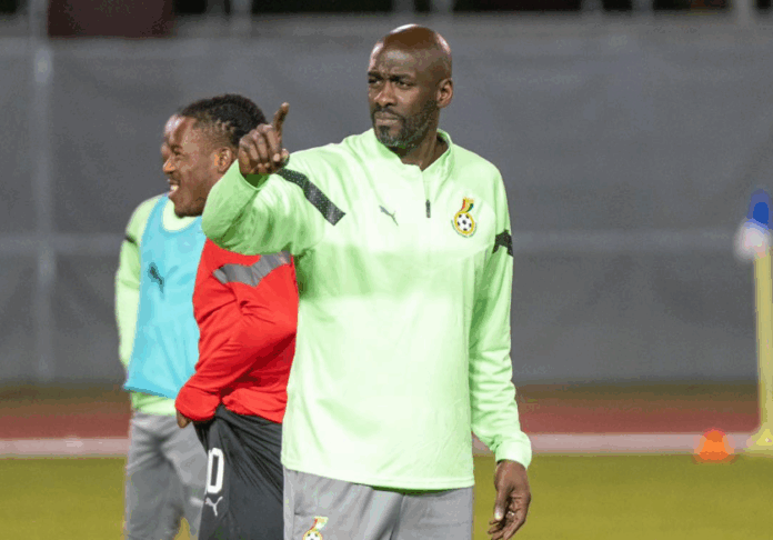 Otto Addo to announce Ghana’s final World Cup squad on June 1 -GFA