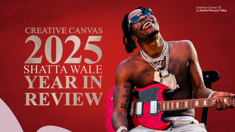 Creative Canvas 2025: Shatta Wale – Disruption as a strategy, dominance as the result