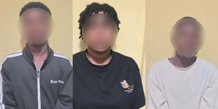 Three nabbed for posing as Bagbin, IGP, and other top officials on social media